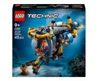 LEGO Technic 42201 Badawcza łódź podwodna - 1284090 - zdjęcie 1